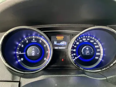 Hyundai Sonata 2012, 96000 км, за 16800 CNY - фото 6