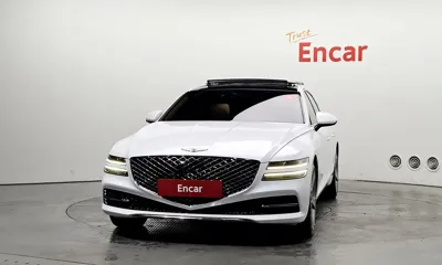 Genesis G80 2022, 47100 км, за 40100000 KRW