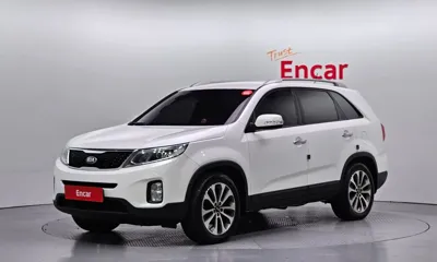Kia Sorento 2013, 213986 км, за 6200000 KRW - фото 1