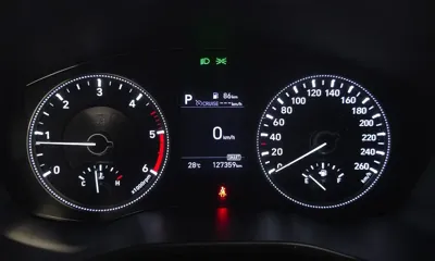Hyundai Santafe 2020, 127359 км, за 17990000 KRW - фото 8