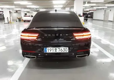 Genesis G80 2024, 22147 км, за 9360000 KRW