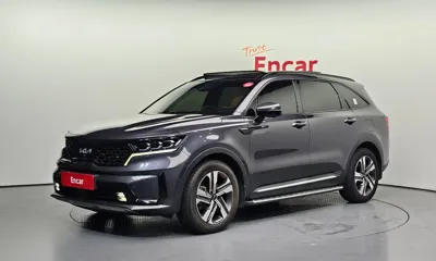 Kia Sorento · 2022 год