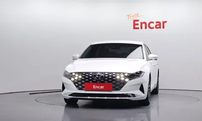 Hyundai Grandeur 2020, 129250 км, за 17300000 KRW - фото 3
