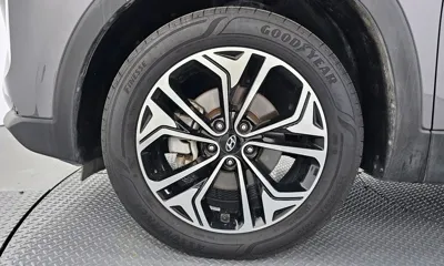 Hyundai Santafe 2019, 129247 км, за 17800000 KRW - фото 5