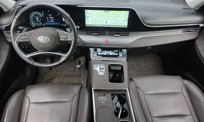 Hyundai Grandeur 2023, 68233 км, за 22900000 KRW - фото 7