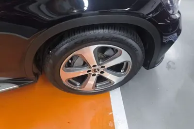 Mercedes-Benz GLC 2017, 71300 км, за 145041.47 CNY - фото 26