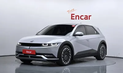 Hyundai Ioniq5 · 2023 год