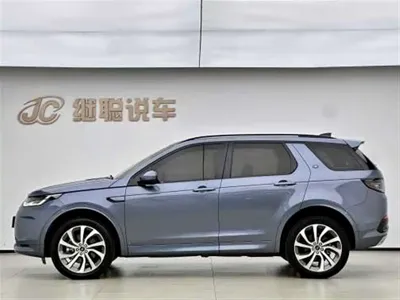 Land Rover Discovery Sport 2021, 98500 км, за 104800 CNY