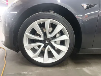 Tesla Model 3 2019, 50300 км, за 114157.63 CNY - фото 8
