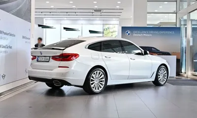 BMW Gran Turismo 2023, 39420 км, за 52000000 KRW