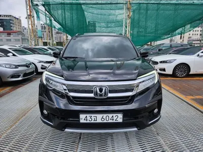 Honda Pilot 2019, 66162 км, за 26500000 KRW - фото 2
