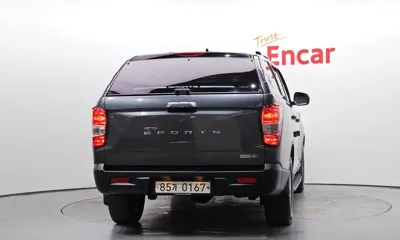 KG_Mobility_Ssangyong Rexton 2018, 130791 км, за 12990000 KRW - фото 4