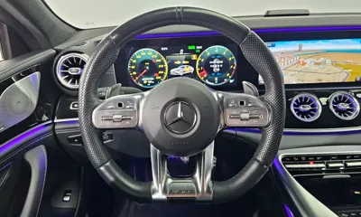 Mercedes-Benz AMG GT 2020, 47943 км, за 62500000 KRW - фото 14