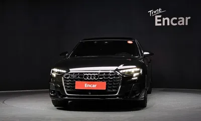Audi A8 2023, 80921 км, за 71990000 KRW