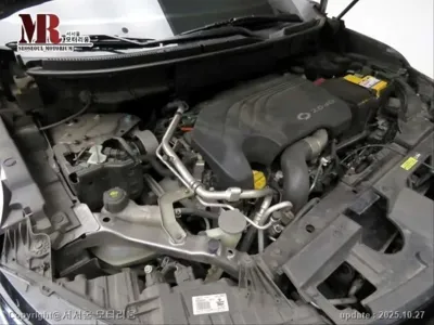 Renault-KoreaSamsung QM6 2017, 69811 км, за 11800000 KRW - фото 19