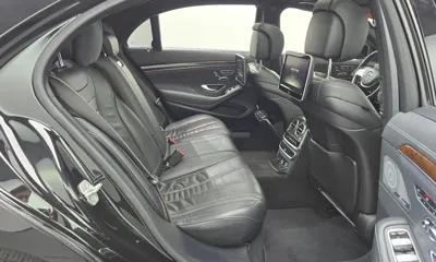 Mercedes-Benz S-Class 2015, 150192 км, за 21900000 KRW - фото 12