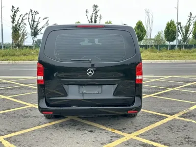 Mercedes-Benz Vito 2019, 142000 км, за 108800 CNY - фото 8