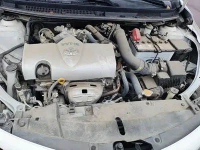 Toyota Vios FS 2021, 36200 км, за 43300 CNY - фото 20