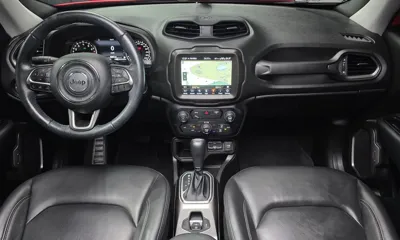 Jeep Renegade 2019, 80931 км, за 9800000 KRW - фото 7
