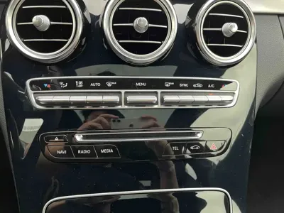 Mercedes-Benz C-Class (Import) 2016, 35000 км, за 108000 CNY - фото 13