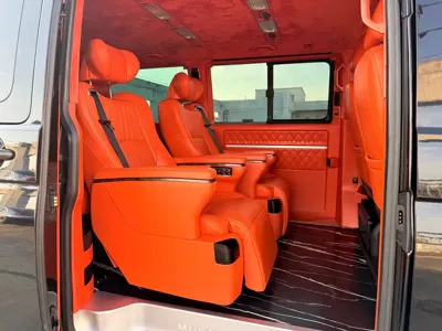 Volkswagen Multivan 2017, 90000 км, за 98800 CNY - фото 13