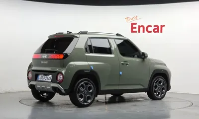Hyundai Casper 2026, 2411 км, за 21700000 KRW
