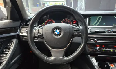 BMW 5-Series 2014, 116417 км, за 9500000 KRW - фото 13