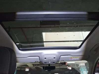 Audi Q3 2021, 60800 км, за 114100 CNY - фото 9