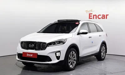 Kia Sorento · 2020 год