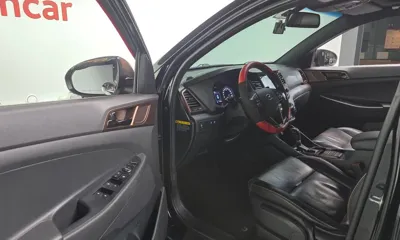 Hyundai Tucson 2017, 184079 км, за 9900000 KRW - фото 10
