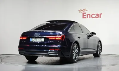 Audi A6 2023, 35290 км, за 34800000 KRW - фото 2