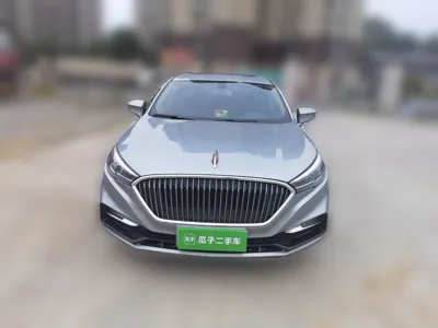 Hongqi H5 2018, 123900 км, за 36416.72 CNY