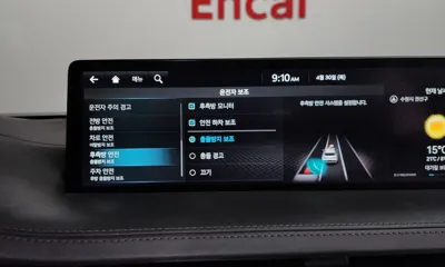 Genesis GV70 2023, 25398 км, за 45300000 KRW - фото 25