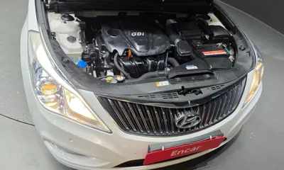 Hyundai Grandeur 2014, 122362 км, за 4790000 KRW - фото 6
