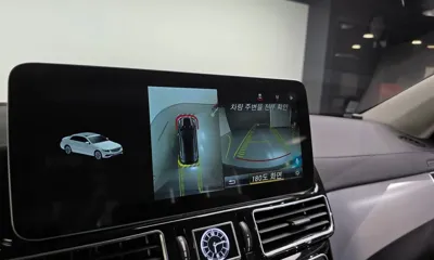 Mercedes-Benz GLE-Class 2018, 105299 км, за 35500000 KRW - фото 14