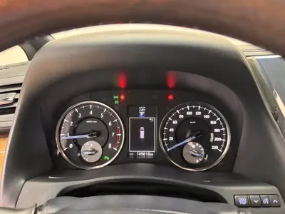 Toyota Alphard 2018, 149000 км, за 396000 CNY - фото 12