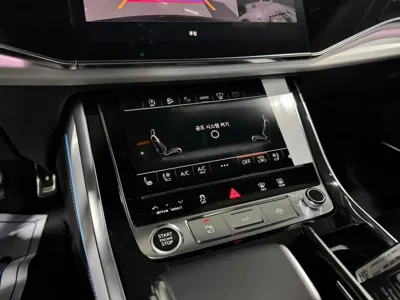 Audi Q8 2026, 15 км, за 123000000 KRW - фото 13