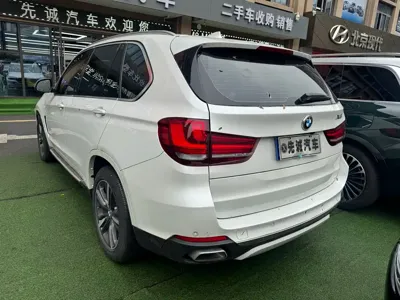 BMW X5 (Import) 2018, 44000 км, за 199800 CNY - фото 5