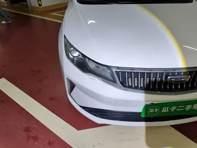 Geely Emgrand GL 2020, 83400 км, за 25600 CNY - фото 7