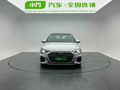 Audi A3 2022, 21800 км, за 146800 CNY