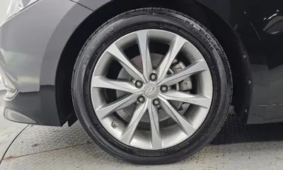 Hyundai Grandeur 2015, 108725 км, за 7590000 KRW - фото 5