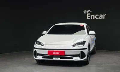 Hyundai Ioniq6 2023, 34417 км, за 15200000 KRW