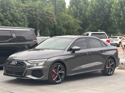 Audi A3 · 2022 год