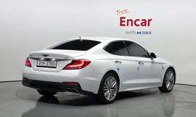 Genesis G70 2019, 51813 км, за 19500000 KRW