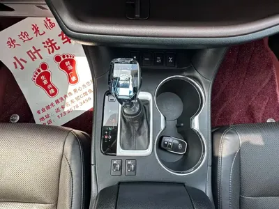Toyota Highlander 2021, 130000 км, за 125000 CNY - фото 14