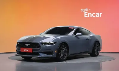 Ford Mustang · 2024 год