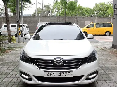 Renault-KoreaSamsung SM7 2015, 129465 км, за 4990000 KRW - фото 6