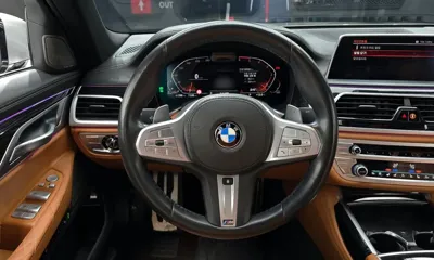 BMW 7-Series 2020, 139169 км, за 51000000 KRW - фото 13