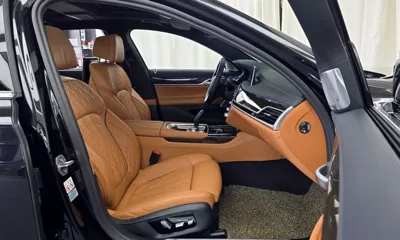 BMW 7-Series 2022, 57106 км, за 99990000 KRW - фото 26