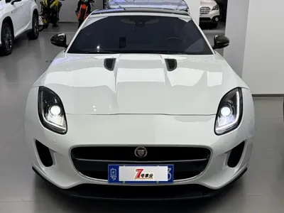 Jaguar F-Type 2018, 78000 км, за 208000 CNY - фото 3